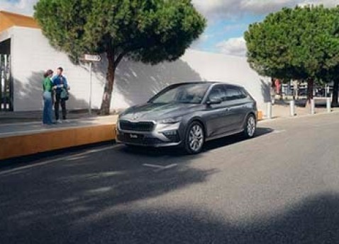 Літо зі Škoda: знижки, які надихають