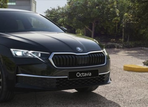 Спеціальні ціни на Škoda Octavia до кінця червня