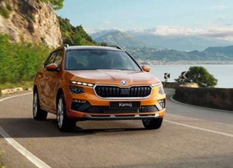 Škoda оголошує знижки на авто зі складу