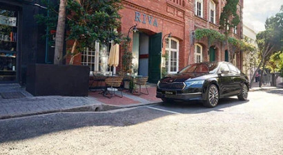 Škoda Octavia Selection за спеціальною ціною до кінця серпня