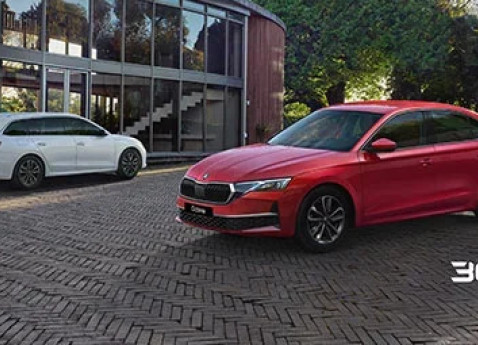 Škoda Octavia відзначає 30-річчя: ювілей легендарної моделі